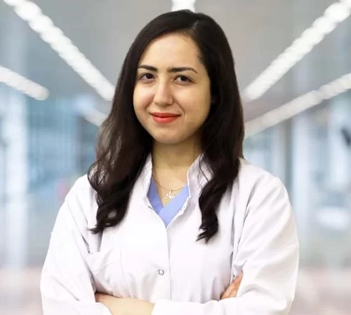 Doktor Ozlem Ozyurt