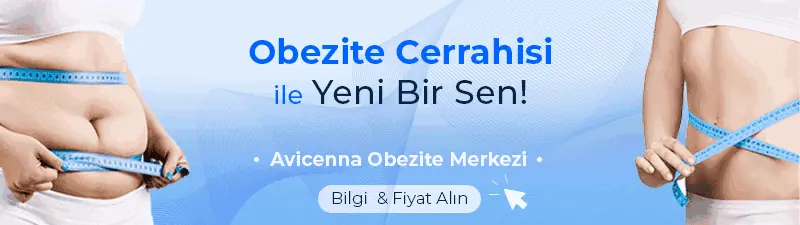 Obezite Ameliyatı Hakkında Bilgi ve Fiyat Al