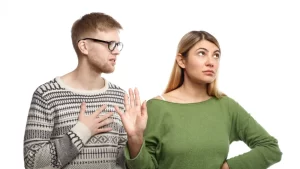 Pistantrofobi nedeniyle güven sorunu yaşayan çift