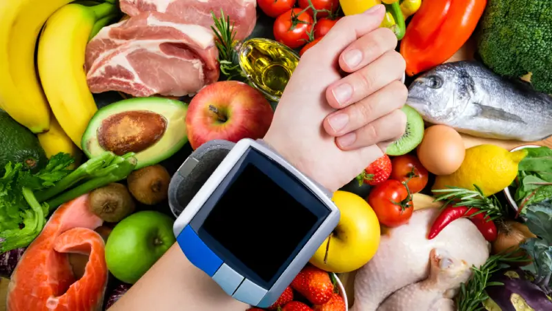 Tansiyonu düşüren besinler