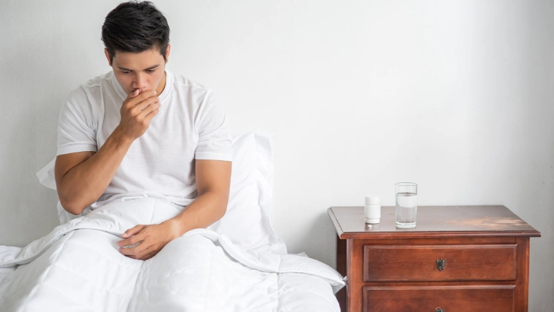 Tüberküloz (Verem) Hastası