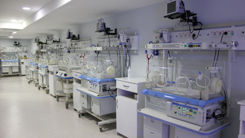 Avicenna Ataşehir Hastanesi Yenidoğan Ünitesi