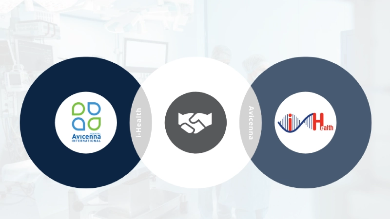 Avicenna International Hospital & i-Health