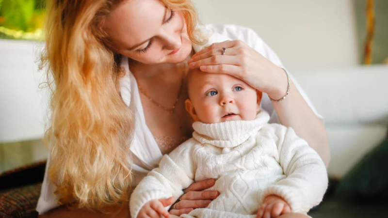 Bebeklerde terleme nedenleri