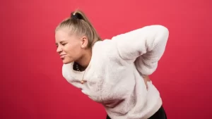 Dar kanal spinal stenoz hastası kadın