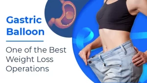Gastric Balloon-surgery