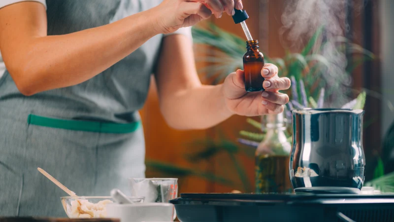 Gliserin zararları için kontrol