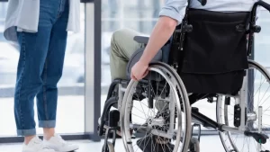 Huntington hastalığı belirtileri taşıyan kişi