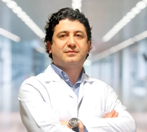 Dr. Ali Cemal Yılmaz