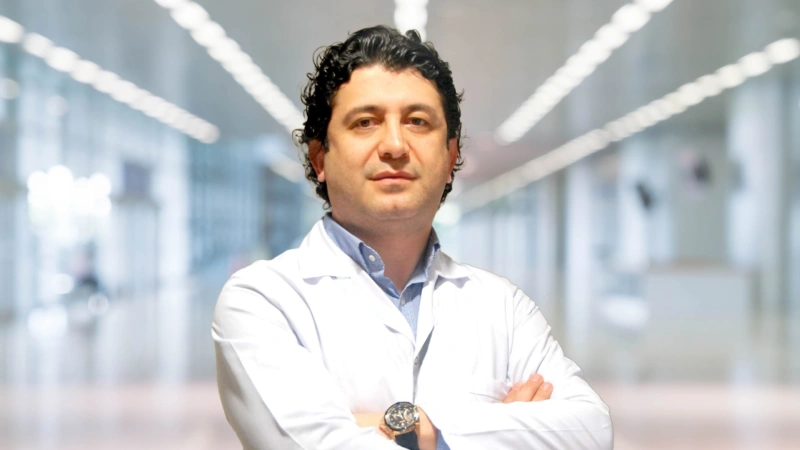 Dr. Ali Cemal Yılmaz