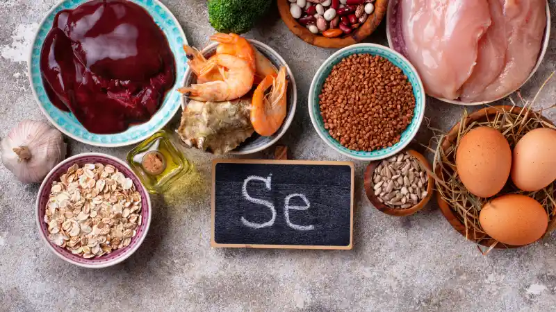 Selenyum içeren besinler