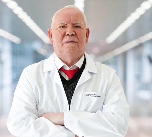 Uzman Doktor Senay Rasimoğlu