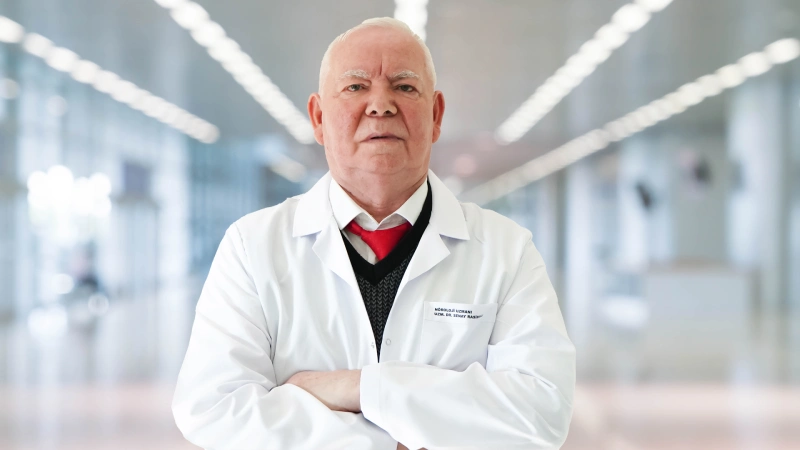 Uzman Doktor Senay Rasimoğlu