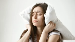 B12 eksikliği ve depresyon belirtileri taşıyan kadın