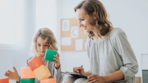 Bebeklerde zeka geriliği tespiti