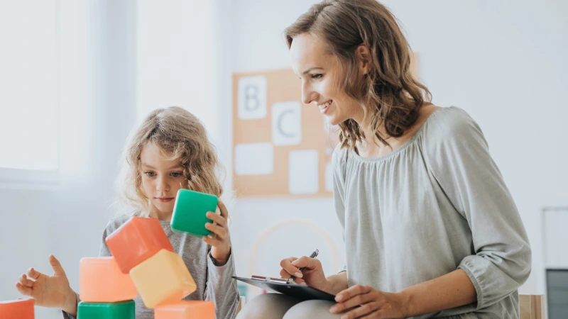 Bebeklerde zeka geriliği tespiti