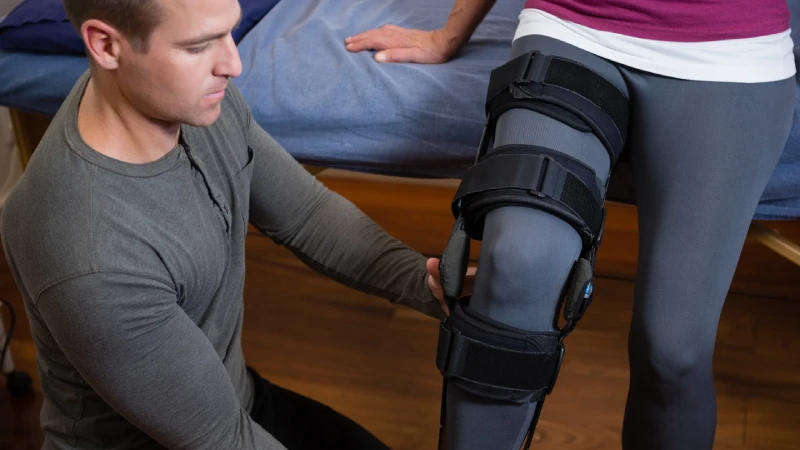 Genç yaşta diz protezi tedavisi