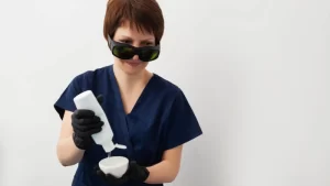 IPL lazer tedavisi muayene sırası