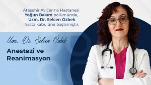 uzman doktor selcen özbek duyuru