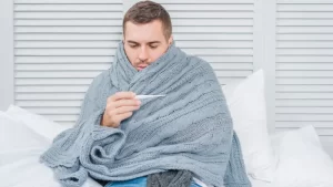 Yetişkinlerde ateş ölçümü