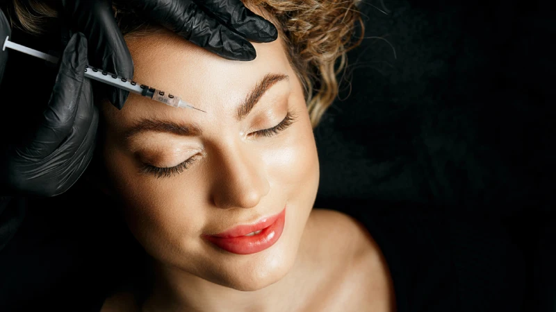 Alın germe ameliyatı işlemi