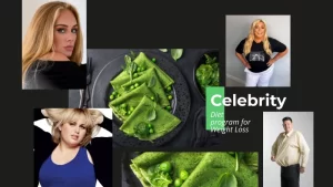 Celebrity Diet program for Weight Loss