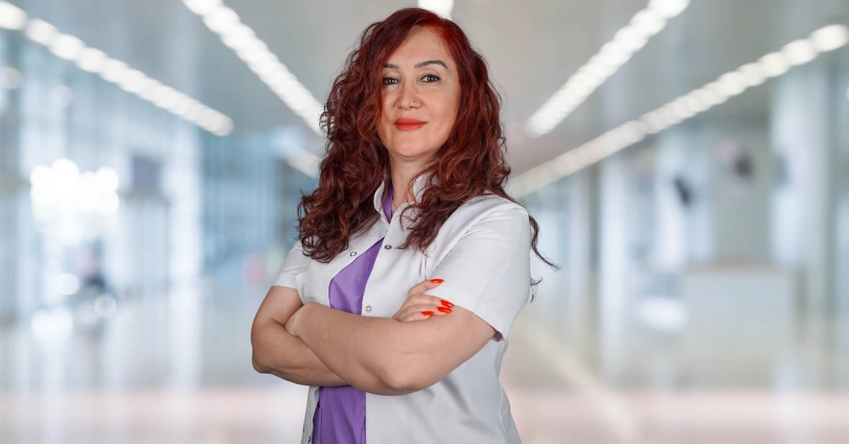 Uzman Doktor Selcen Özbek