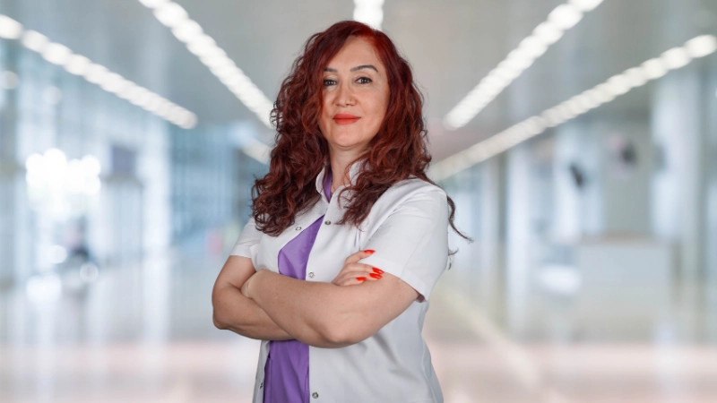Uzman Doktor Selcen Özbek