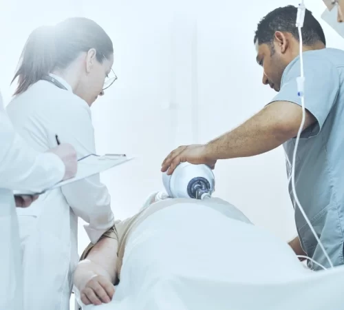 Anesteziyoloji reanimasyon birimi