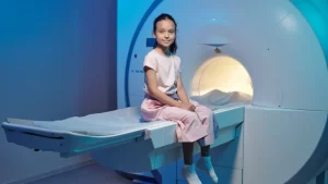 bebeklerd bt anjiyo öncesi anjiyo olacak kız çocuk