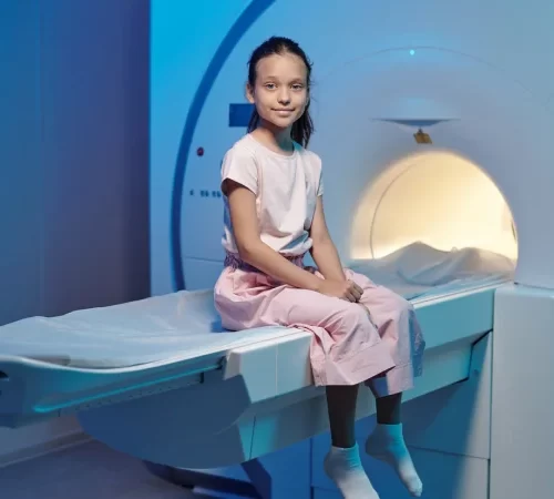 bebeklerd bt anjiyo öncesi anjiyo olacak kız çocuk