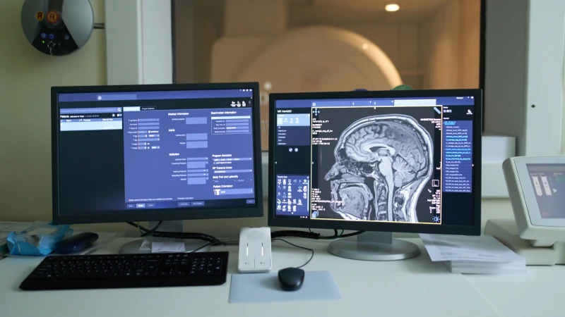 Beyin BT anjiyo işlemi