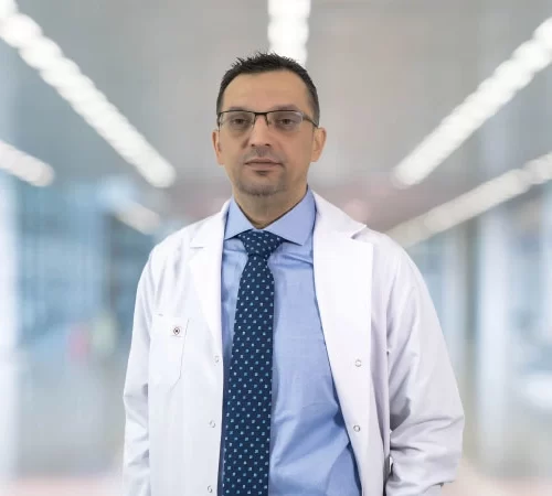 Doçent Doktor Mehmet Uçar