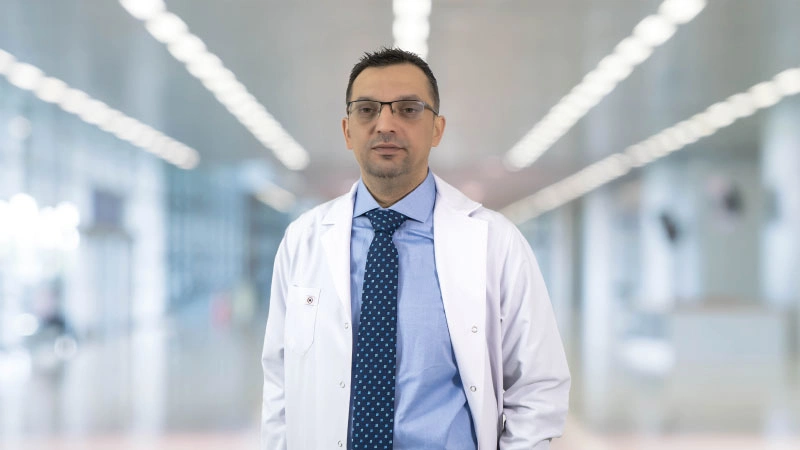 Doçent Doktor Mehmet Uçar
