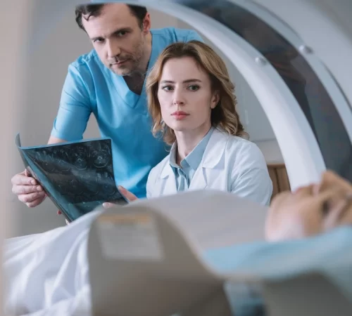 Pulmoner emboli teşhisinde bt taramaları incelemesi