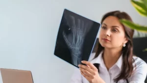 El ve el bileği MR sonucu