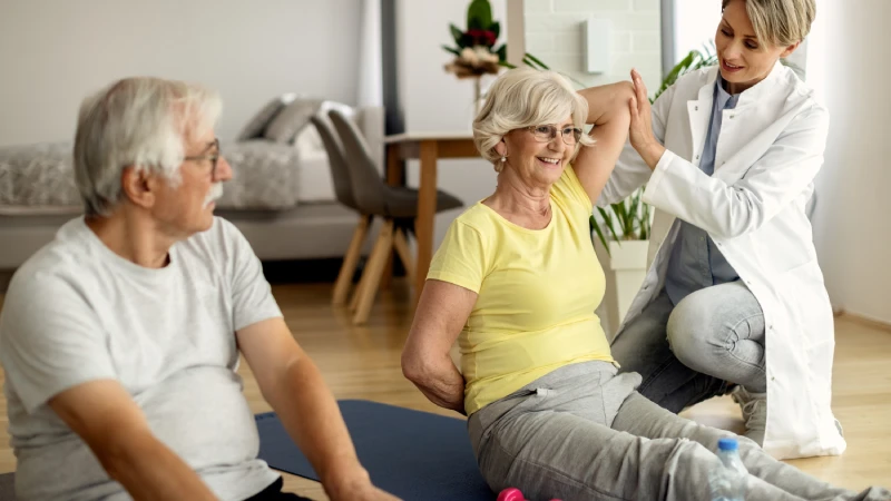 Evde fizik tedavi hizmeti nasıl alınır