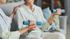 Evde fizik tedavi nasıl yapılır