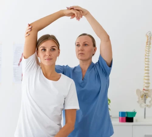 Fiziksel Tıp ve Rehabilitasyon Uygulaması