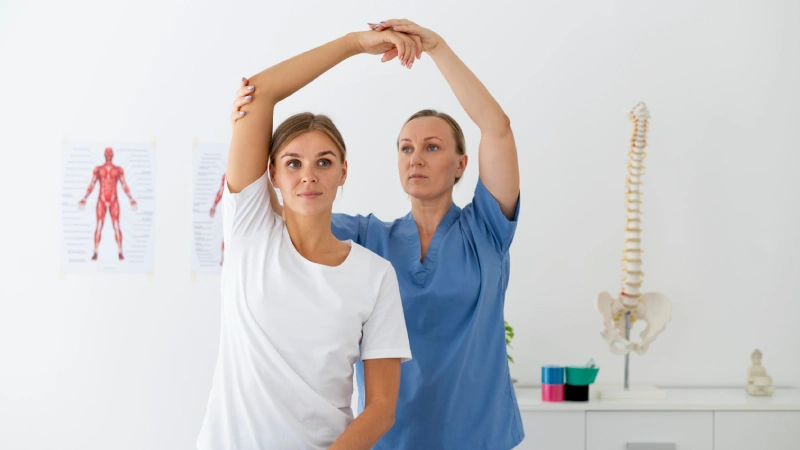 Fiziksel Tıp ve Rehabilitasyon Uygulaması