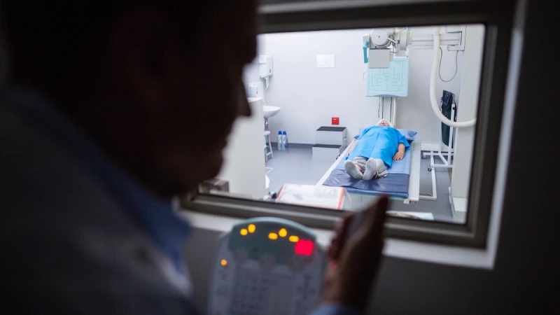 MR çektirmek için hazırlık süreci