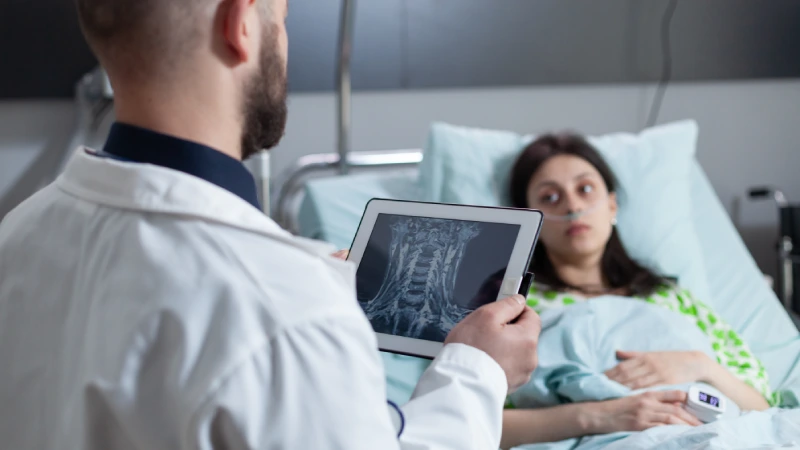 Servikal MR hangi hastalıkları görüntüler hakkında bilgi veren doktor