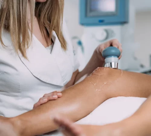 Ultrason Fizik Tedavi Uygulaması