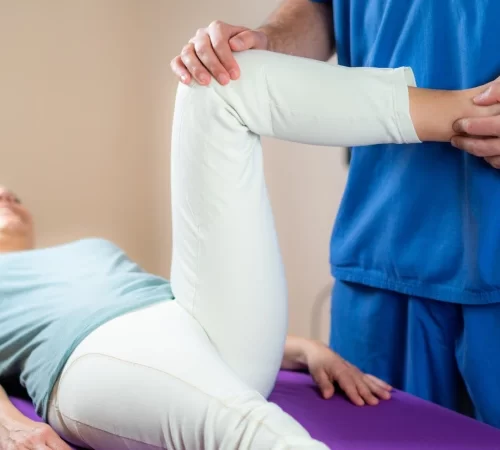 Bacak güçlendirme fizik tedavi egzersizi