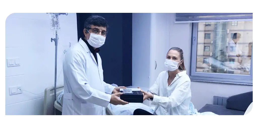 lyme hastalığı hasta-doktor