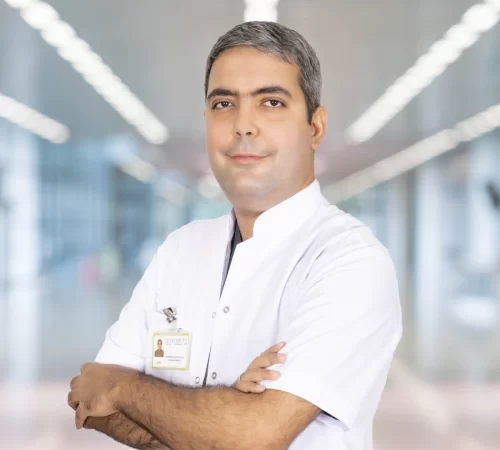 Uzm. Dr. Erhan Davut Pehlivan