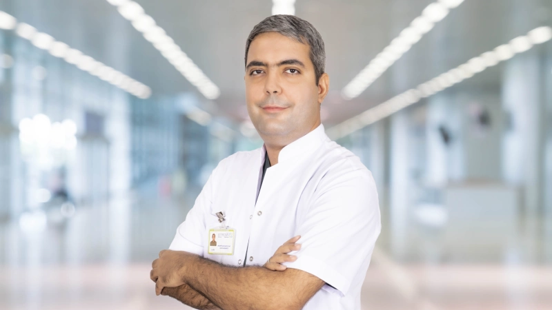 Uzm. Dr. Erhan Davut Pehlivan