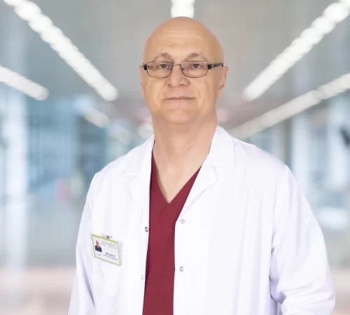 Uzm. Dr. Kuzey Çelik