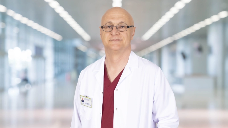 Uzm. Dr. Kuzey Çelik