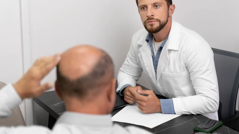 Saç Ekimi Öncesi Dikkat Edilmesi Gerekenler